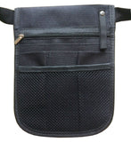 Nurse Pouch Belt Waist Bag 2-Sided-8 Pockets Organizer for Portable Tool Tookit
