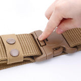 Finest Tactical Gear Combat Train Police Duty Army Belt