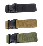 Finest Tactical Gear Combat Train Police Duty Army Belt