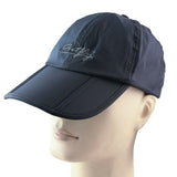 Folding Foldable Waterproof Outdoor Sport Camping Fish Ball Cap Hat Unisex