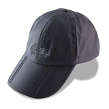 Folding Foldable Waterproof Outdoor Sport Camping Fish Ball Cap Hat Unisex