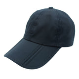 Folding Foldable Waterproof Outdoor Sport Camping Fish Ball Cap Hat Unisex