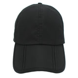 Folding Foldable Waterproof Outdoor Sport Camping Fish Ball Cap Hat Unisex