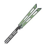 Effective Bushing CNC Aluminum Integral Channel Handle Trainging Folding Tool,Advanced Bottle Opener, With Repairing Screw Sets