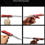 G10 Spaner Ultra-Lightweight Ball Bearing CNC Durable Crowbar MultiTool