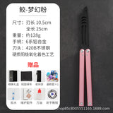 Tactical Combat Trainer Practice Balisong Blunt Butterfly Dull Knife No Edge bottle opener