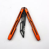 Stainless Steel Bottle OpenerAluminum Integral Channel Handle Flip Rod with Dual Pivot Effective Bushing System