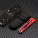 G10 Spaner Ultra-Lightweight Ball Bearing CNC Durable Crowbar MultiTool