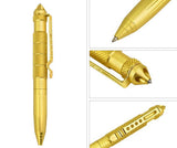 Personal Safety Tungsten Steel Head Emergency Self Defense Tactical Pen Pencil