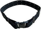 Unisex Outdoor Leinwand Training taktischer Gürtel Armee Fan Ausrüstung Doppelbrüstige Herren Gürtel
