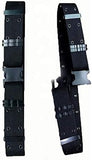 Unisex Outdoor Leinwand Training taktischer Gürtel Armee Fan Ausrüstung Doppelbrüstige Herren Gürtel