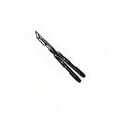 Stainless Steel Bottle OpenerAluminum Integral Channel Handle Flip Rod with Dual Pivot Effective Bushing System