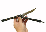 Uxcellmo G10 Handle Ball Bearings YF-675 sharpen version
