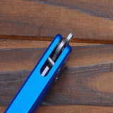Flip Rod with Dual Pivot Effective Bushing System,  Aluminum Integral Channel Handle, Smooth Operation and Outstanding Flipping Experience