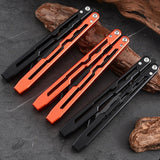 Stainless Steel Bottle OpenerAluminum Integral Channel Handle Flip Rod with Dual Pivot Effective Bushing System