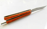 Uxcellmo G10 Handle Ball Bearings YF-675 sharpen version