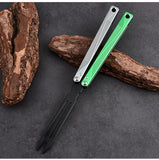 Tuning fork Stainless Steel Aluminum Integral Channel Handle Flip Rod with Dual Pivot Effective Bushing System