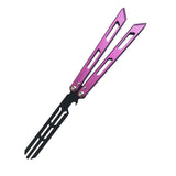 Effective Bushing CNC Aluminum Integral Channel Handle Trainging Folding Tool,Advanced Bottle Opener, With Repairing Screw Sets