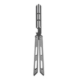 Aluminum Integral Channel Handle Crowbar Multitool,Advanced Bottle Opener