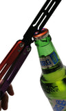 Aluminum Integral Channel Handle Crowbar Multitool,Advanced Bottle Opener