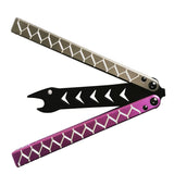 Aluminum Integral Channel Handle Crowbar Multitool,Advanced Bottle Opener