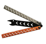 Aluminum Integral Channel Handle Crowbar Multitool,Advanced Bottle Opener