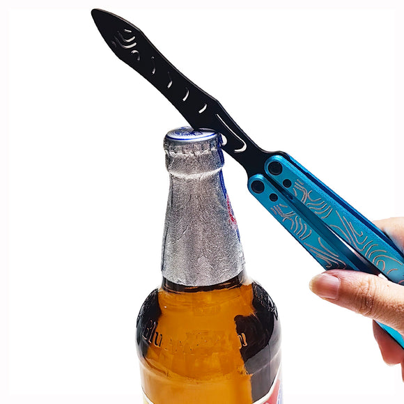 Aluminum Integral Channel Handle Crowbar Multitool,Advanced Bottle Opener