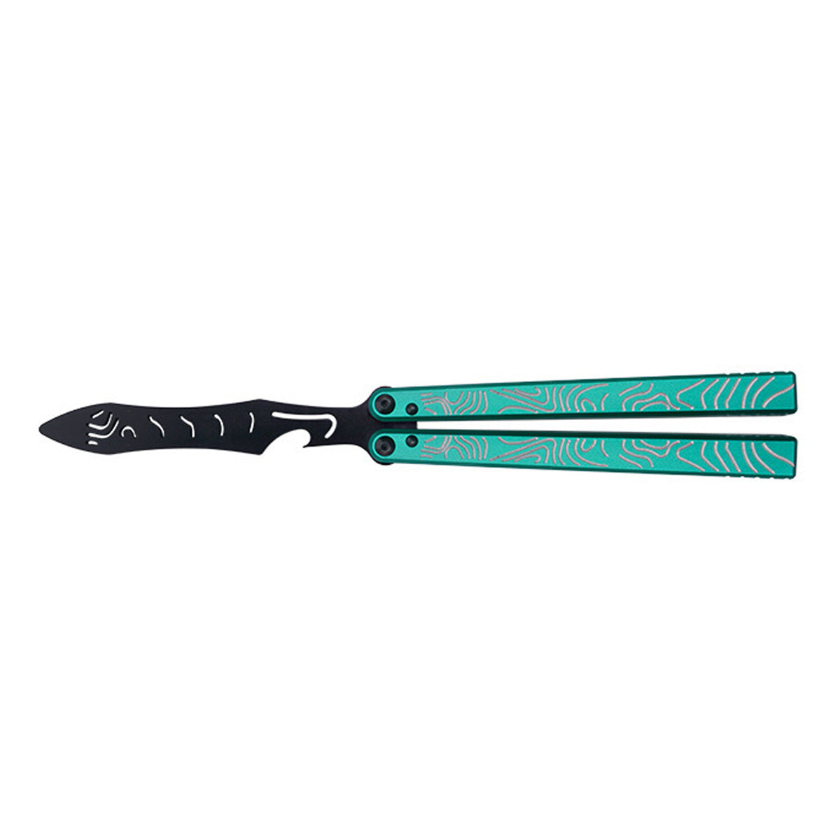 Aluminum Integral Channel Handle Crowbar Multitool,Advanced Bottle Ope ...