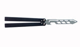 Folding Stainless Steel Aluminum Multifunctional Tool Crowbar,Advanced Bottle Opener
