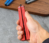 Stainless steel Folding Comb Tool ,Strong and Duable