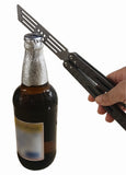Aluminum Integral Channel Advanced Bottle Opener