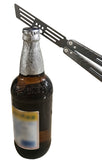 Aluminum Integral Channel Advanced Bottle Opener