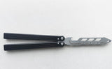 Folding Stainless Steel Aluminum Multifunctional Tool Crowbar,Advanced Bottle Opener