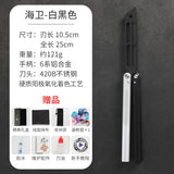 Practice Metal Steel Tactical Trainer Aluminum alloy Handle Bearings Blunt Butterfly Knife