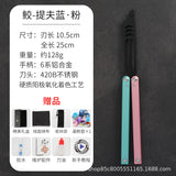 Tactical Combat Trainer Practice Balisong Blunt Butterfly Dull Knife No Edge bottle opener