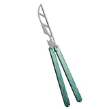Aluminum Integral Channel Handle Flip Rod with Dual Pivot Effective Bushing System,  Stainless Steel Bottle Opener