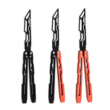 Stainless Steel Bottle OpenerAluminum Integral Channel Handle Flip Rod with Dual Pivot Effective Bushing System