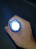 led flashlight High-brightness LED long-range telescopic zoom night fishing USB rechargeable flashlight