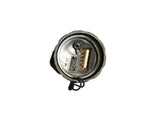 led flashlight High-brightness LED long-range telescopic zoom night fishing USB rechargeable flashlight