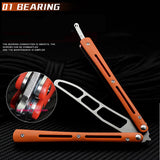 G10 Spaner Ultra-Lightweight Ball Bearing CNC Durable Crowbar MultiTool