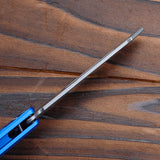 Flip Rod with Dual Pivot Effective Bushing System,  Aluminum Integral Channel Handle, Smooth Operation and Outstanding Flipping Experience