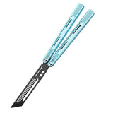 Stainless Stee Not cutting Aluminum Integral Channel Handle Flip Rod with Dual Pivot Effective Bushing System