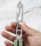 100% Safety Cool! allenamento e pratica, forte e resistente Tool