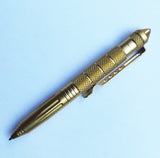 Personal Safety Tungsten Steel Head Emergency Self Defense Tactical Pen Pencil