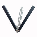 Folding Stainless Steel Aluminum Multifunctional Tool Crowbar,Advanced Bottle Opener