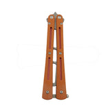 G10 Spaner Ultra-Lightweight Ball Bearing CNC Durable Crowbar MultiTool