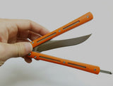 Uxcellmo G10 Handle Ball Bearings YF-675 sharpen version