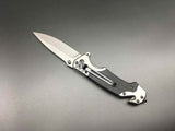 fruit knife Folding portable outdoor knife camping survival multifunctional army knife