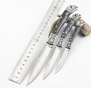 fruit cutter Multifunctional Camping outdoor folding knife folding