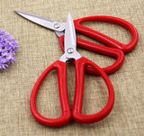 10pcs Embroidery Sewing Shears UXCELLMO Tailor Scissors Stainless Steel Fabric